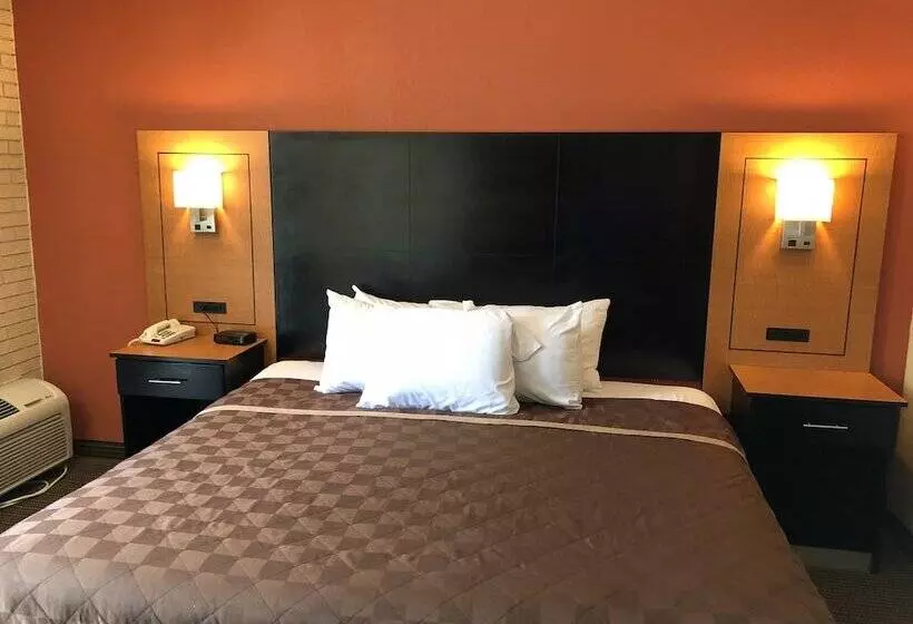 酒店 Americas Best Value Inn   Collinsville / St. Louis