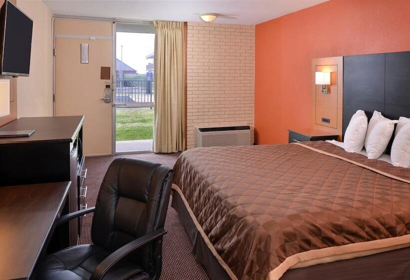 فندق Americas Best Value Inn   Collinsville / St. Louis