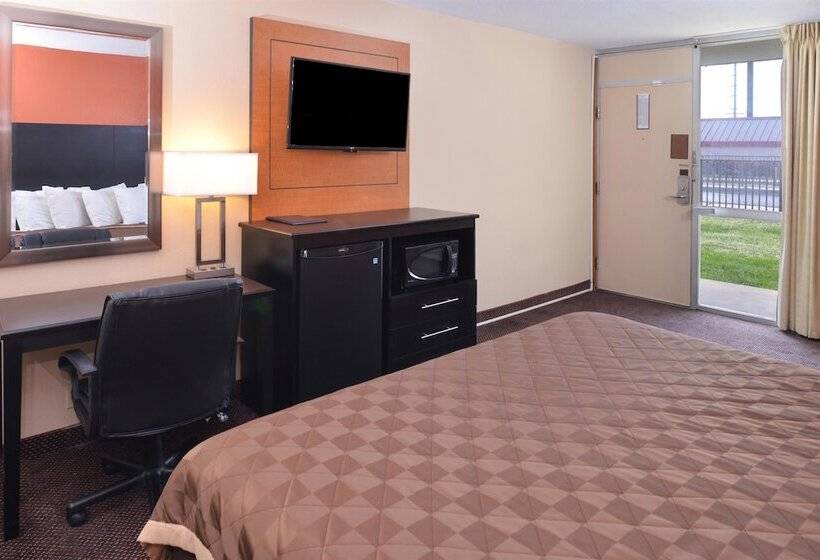 فندق Americas Best Value Inn   Collinsville / St. Louis
