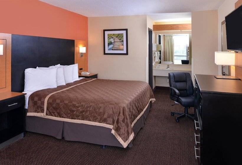فندق Americas Best Value Inn   Collinsville / St. Louis
