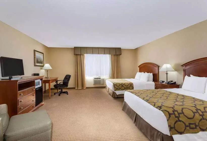 酒店 Baymont By Wyndham Fort Morgan