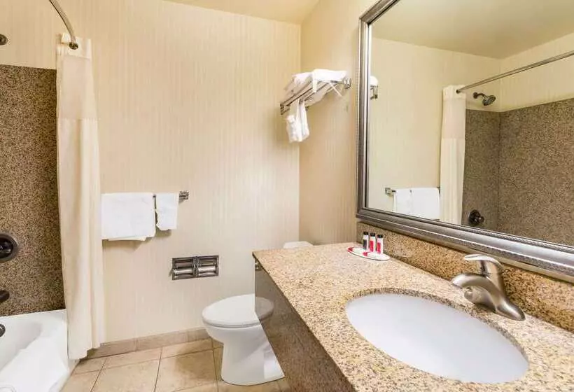 酒店 Baymont By Wyndham Fort Morgan