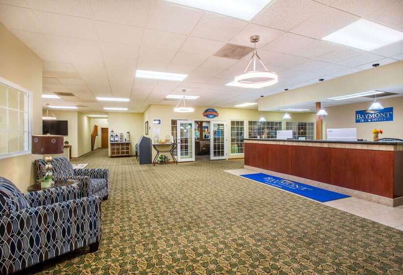 Отель Baymont By Wyndham Fort Morgan