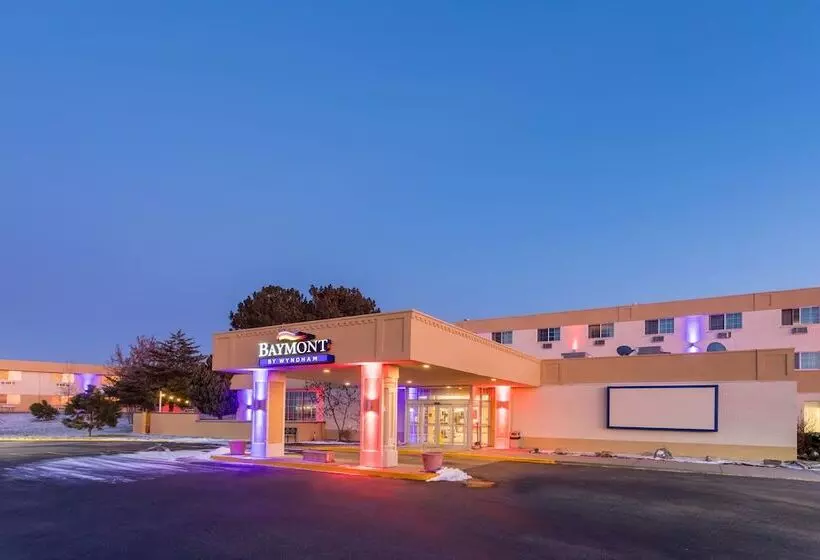 酒店 Baymont By Wyndham Fort Morgan