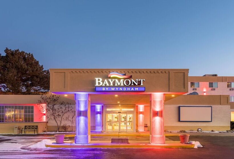 Отель Baymont By Wyndham Fort Morgan