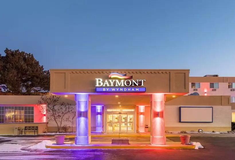 酒店 Baymont By Wyndham Fort Morgan