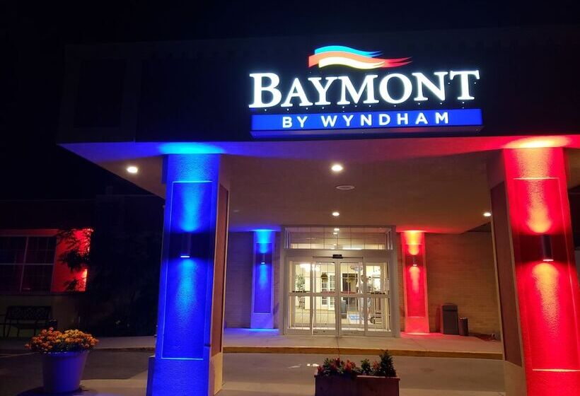 Отель Baymont By Wyndham Fort Morgan