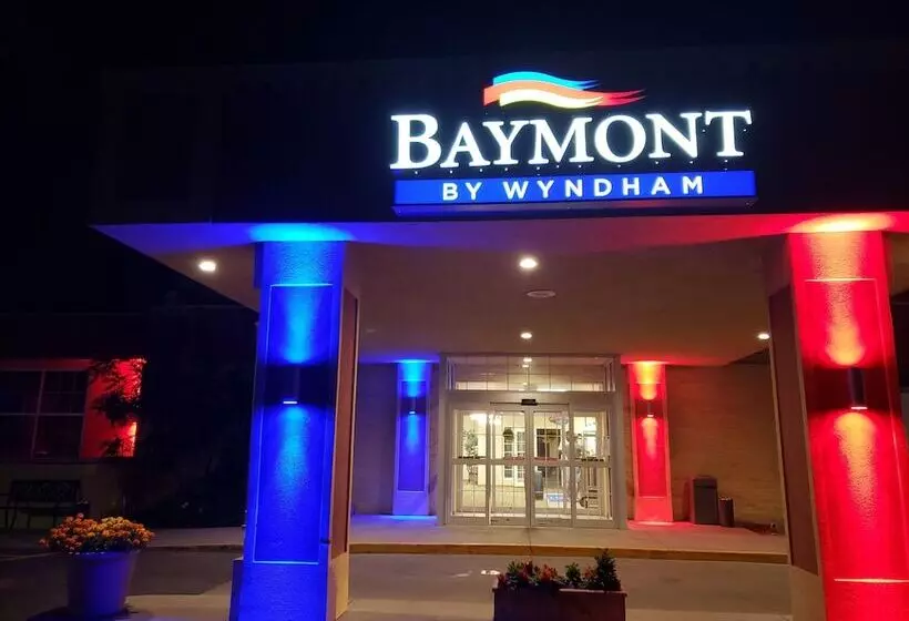酒店 Baymont By Wyndham Fort Morgan
