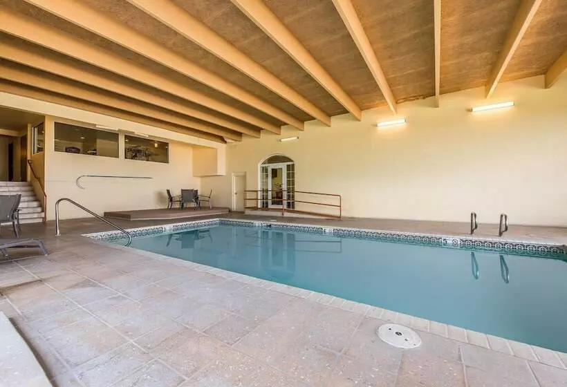 酒店 Baymont By Wyndham Fort Morgan