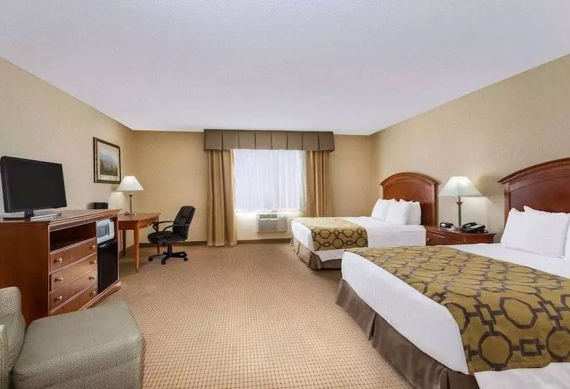 酒店 Baymont By Wyndham Fort Morgan