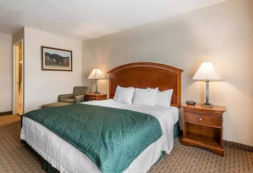 酒店 Baymont By Wyndham Fort Morgan