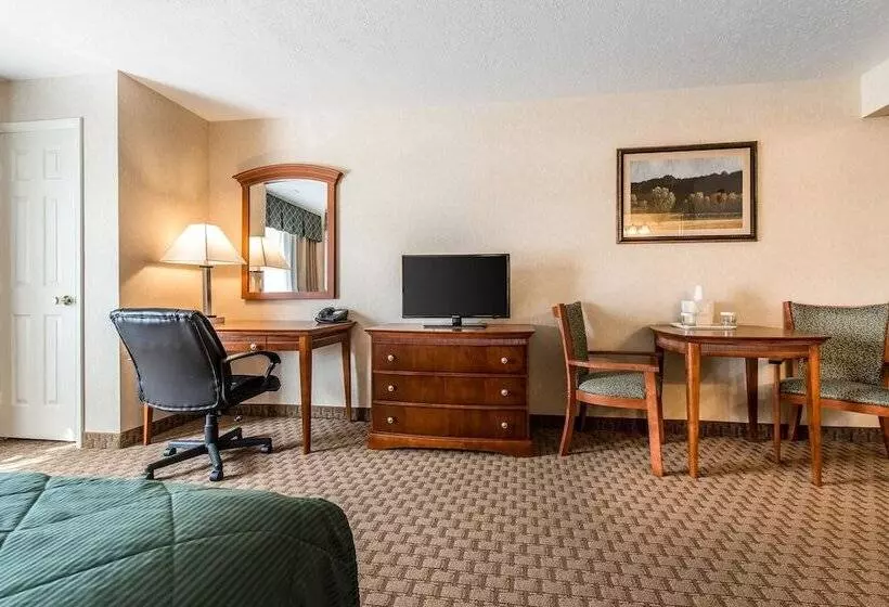 酒店 Baymont By Wyndham Fort Morgan