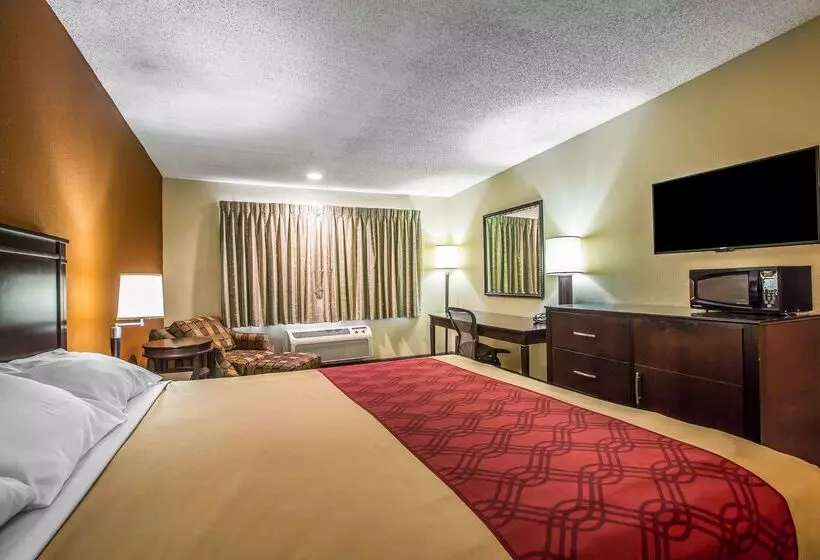 Отель Baymont By Wyndham Ontario