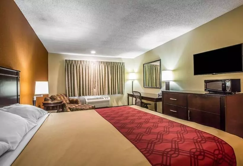 Отель Baymont By Wyndham Ontario