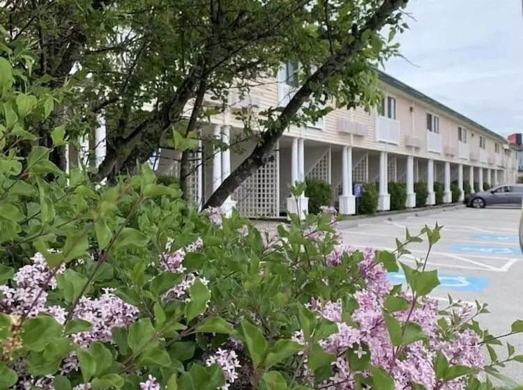 هتل Fireside Inn And Suites Bangor