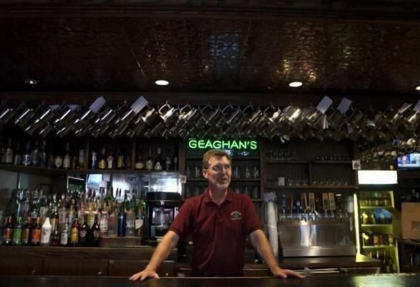 בית מלון כפרי Fireside Inn And Suites Bangor