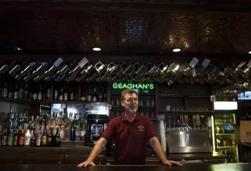 هتل Fireside Inn And Suites Bangor