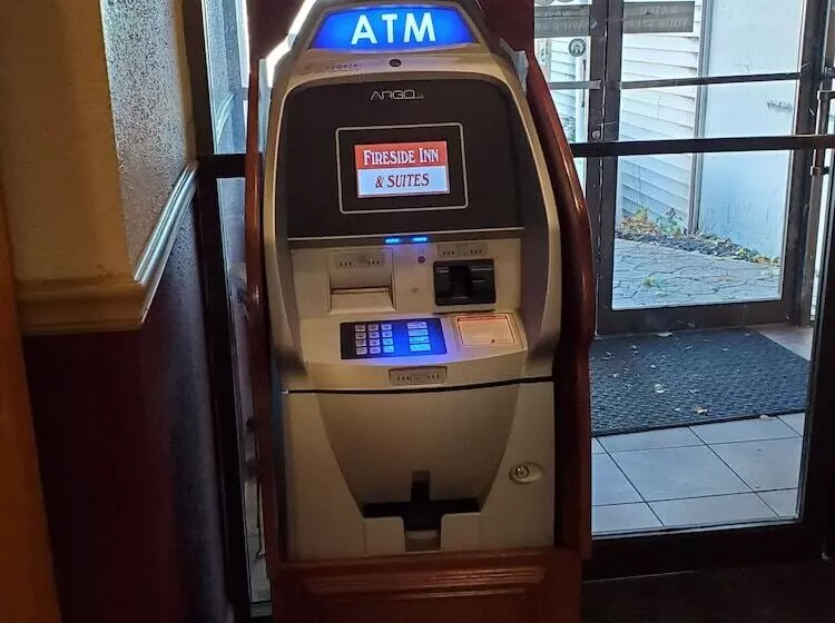 هتل Fireside Inn And Suites Bangor