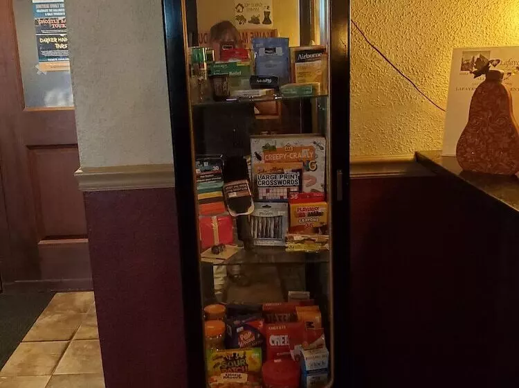 هتل Fireside Inn And Suites Bangor