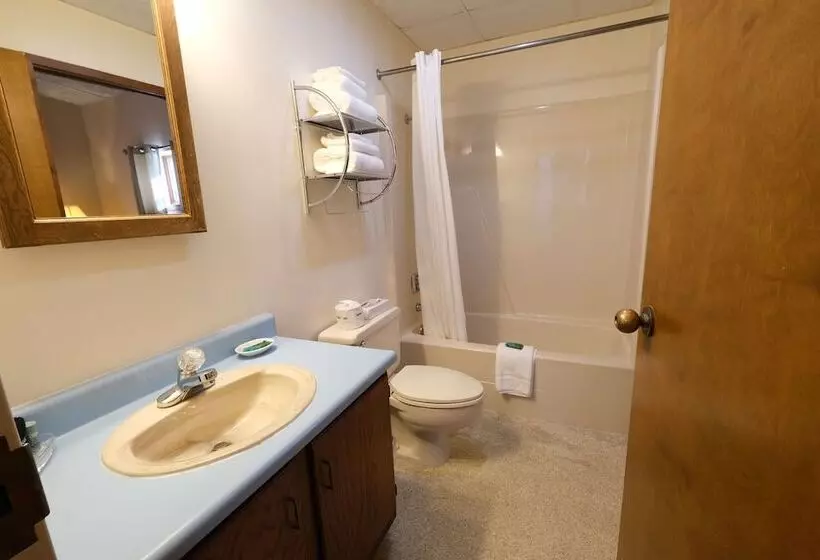 هتل Fireside Inn And Suites Bangor