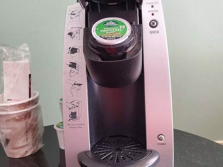 هتل Fireside Inn And Suites Bangor