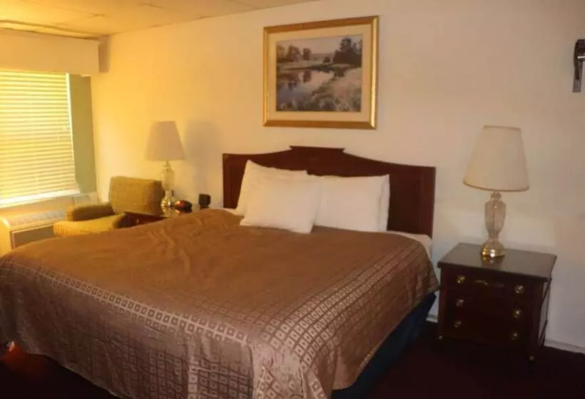 هتل Fireside Inn And Suites Bangor