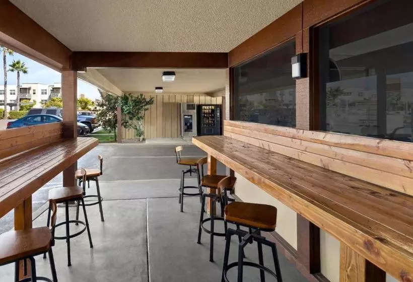 酒店 Howard Johnson By Wyndham San Diego State University Area