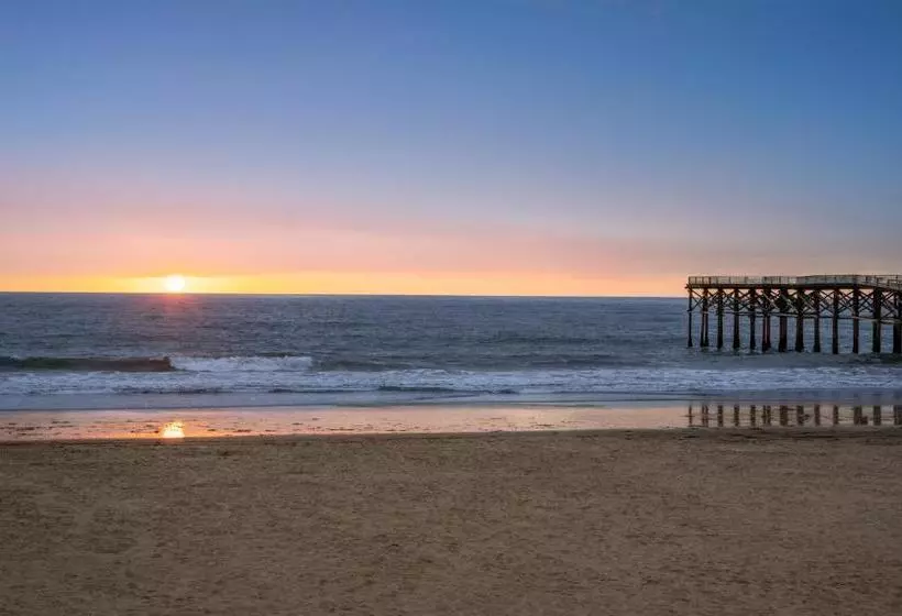 酒店 Howard Johnson By Wyndham San Diego State University Area