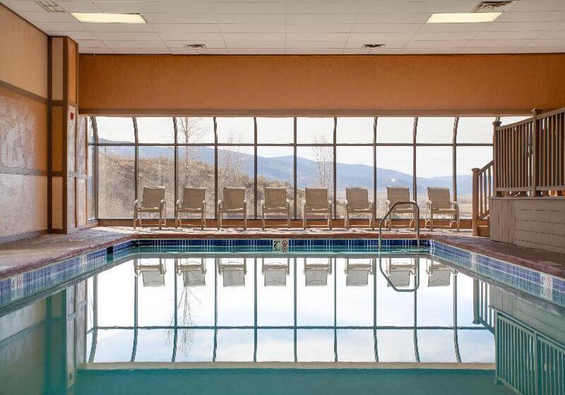 هتل Legacy Vacation Resorts  Steamboat Springs Hilltop
