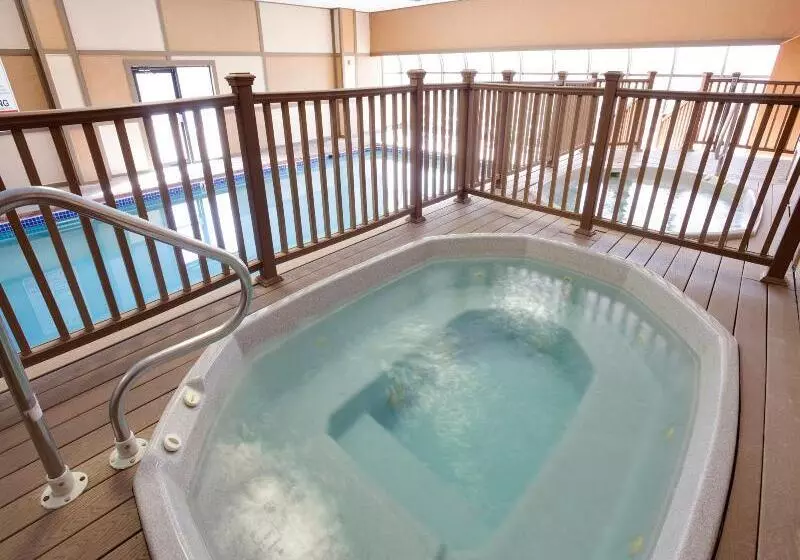 호텔 Legacy Vacation Resorts Steamboat Springs Hilltop