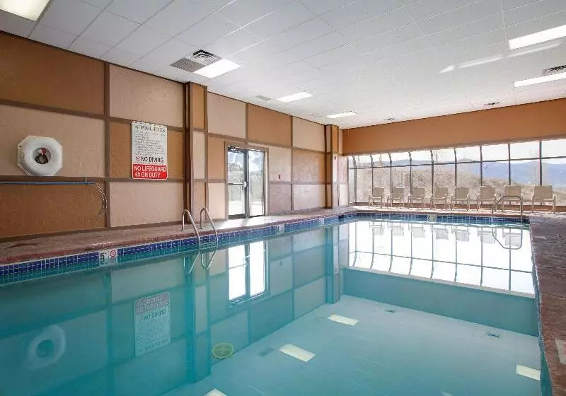 호텔 Legacy Vacation Resorts Steamboat Springs Hilltop