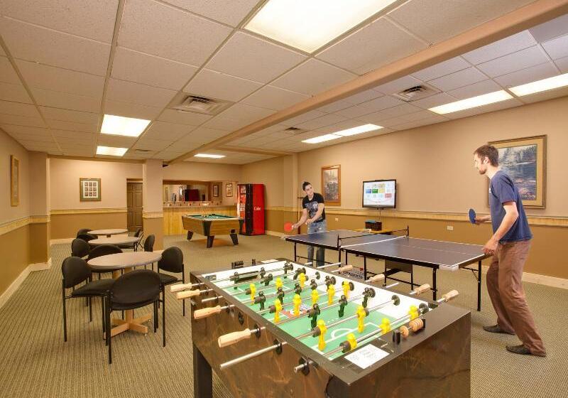 هتل Legacy Vacation Resorts  Steamboat Springs Hilltop