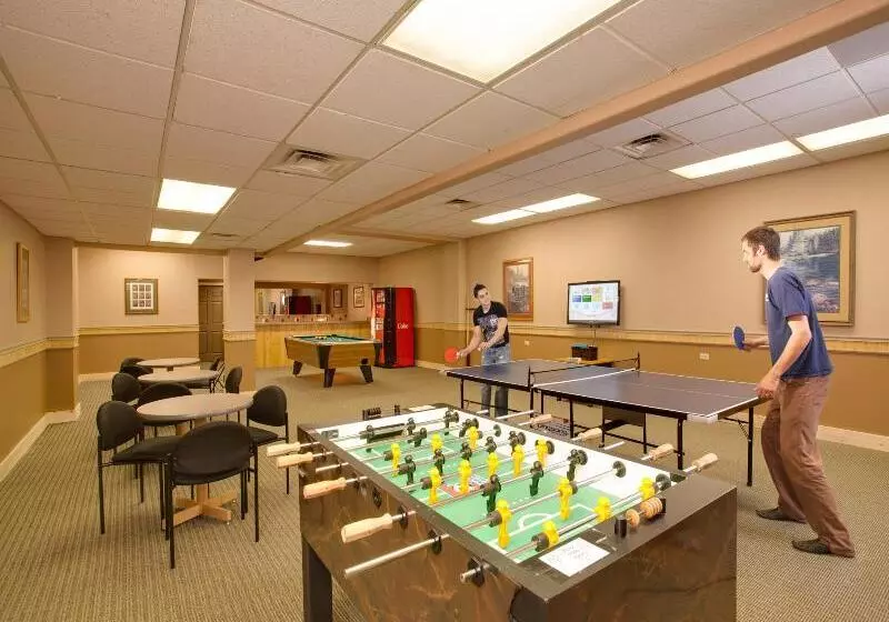 호텔 Legacy Vacation Resorts Steamboat Springs Hilltop