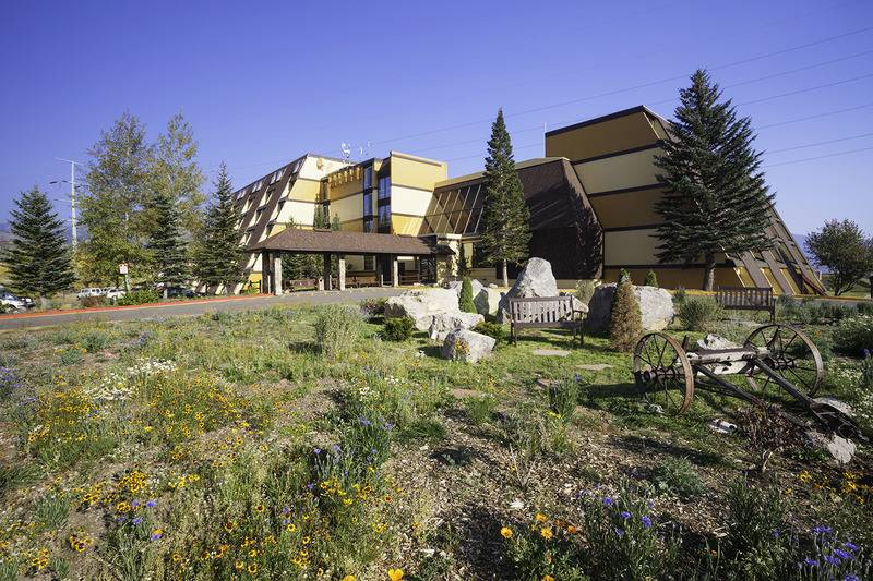 هتل Legacy Vacation Resorts  Steamboat Springs Hilltop