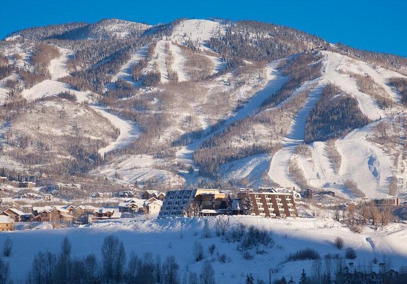 هتل Legacy Vacation Resorts  Steamboat Springs Hilltop