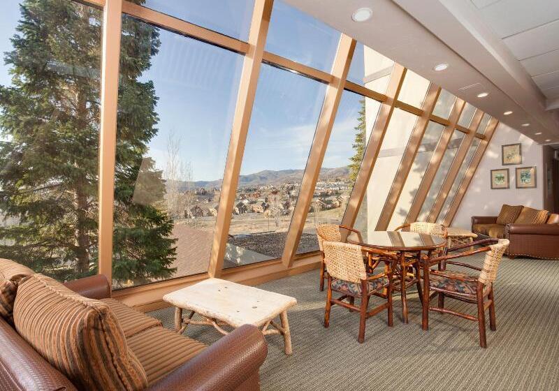 هتل Legacy Vacation Resorts  Steamboat Springs Hilltop