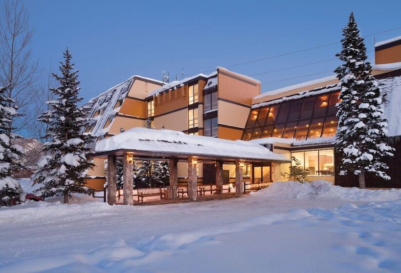 هتل Legacy Vacation Resorts  Steamboat Springs Hilltop