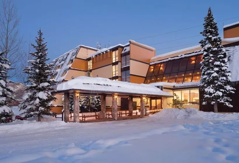 호텔 Legacy Vacation Resorts Steamboat Springs Hilltop