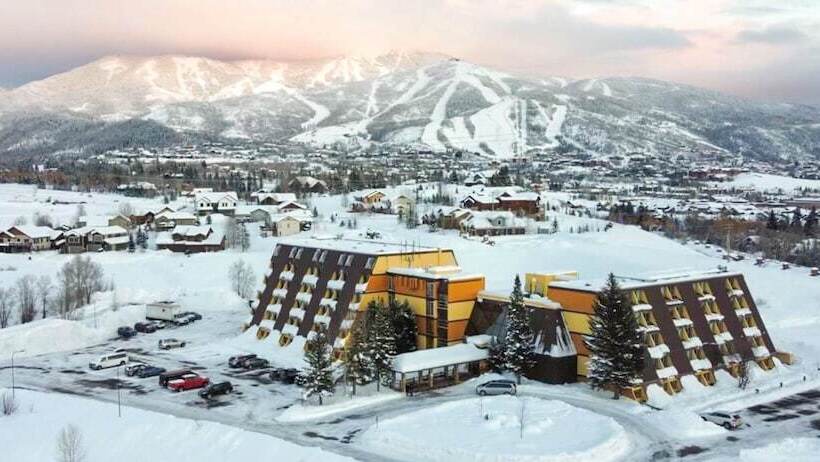 هتل Legacy Vacation Resorts  Steamboat Springs Hilltop