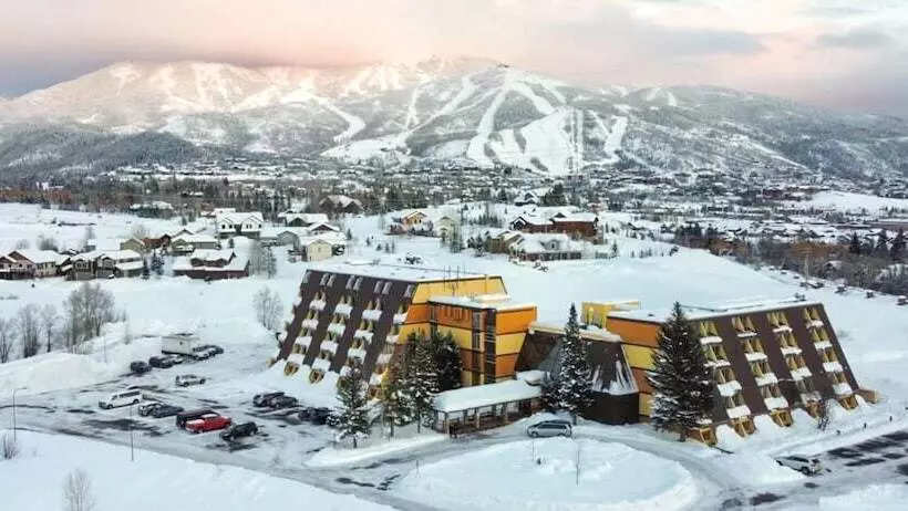 호텔 Legacy Vacation Resorts Steamboat Springs Hilltop