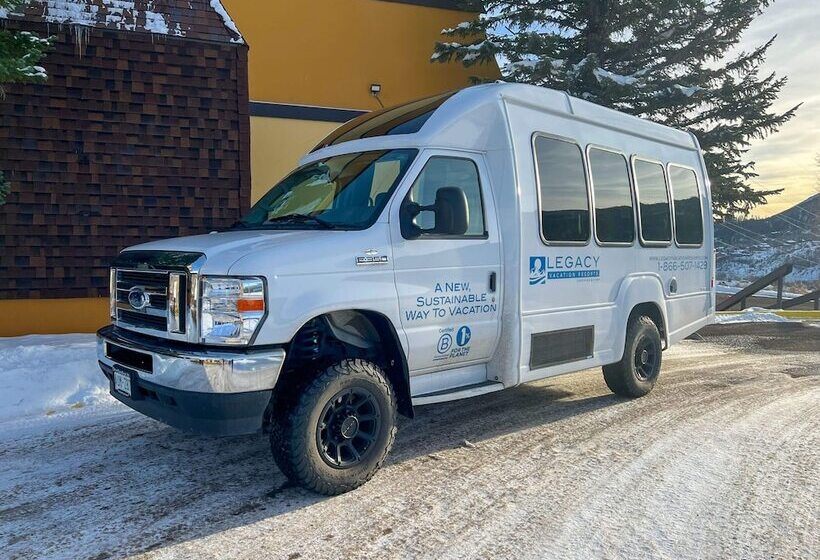 هتل Legacy Vacation Resorts  Steamboat Springs Hilltop