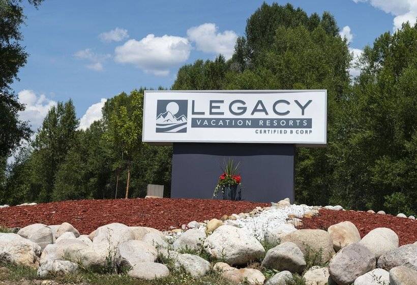 هتل Legacy Vacation Resorts  Steamboat Springs Hilltop