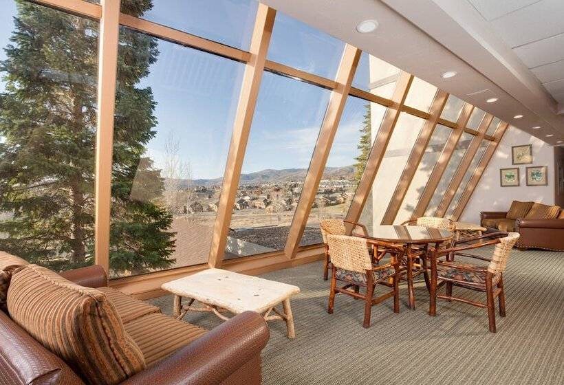 هتل Legacy Vacation Resorts  Steamboat Springs Hilltop