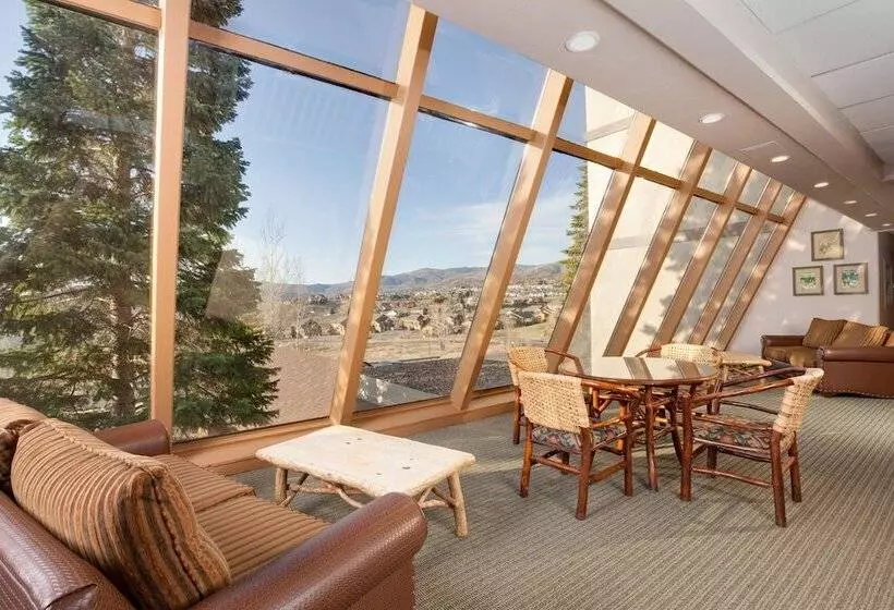 호텔 Legacy Vacation Resorts Steamboat Springs Hilltop