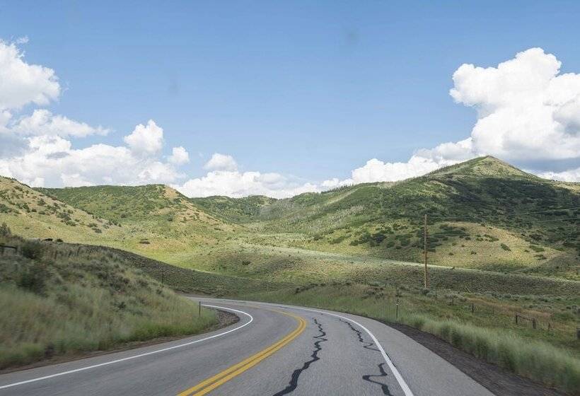 هتل Legacy Vacation Resorts  Steamboat Springs Hilltop