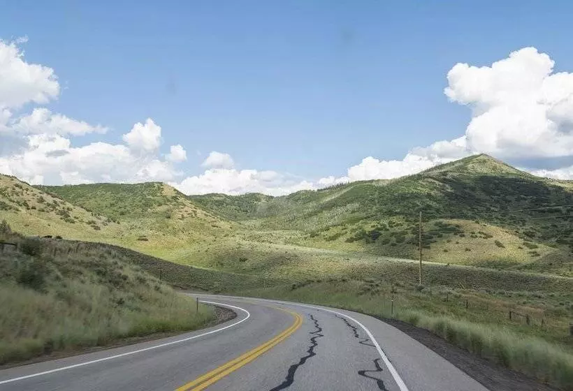 호텔 Legacy Vacation Resorts Steamboat Springs Hilltop