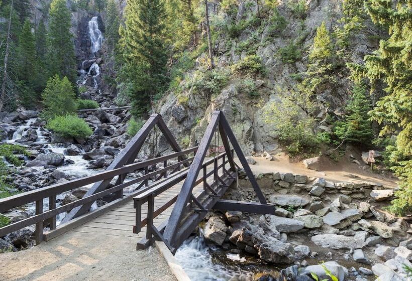 هتل Legacy Vacation Resorts  Steamboat Springs Hilltop