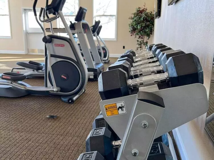 호텔 Legacy Vacation Resorts Steamboat Springs Hilltop