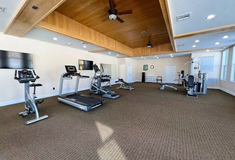 호텔 Legacy Vacation Resorts Steamboat Springs Hilltop