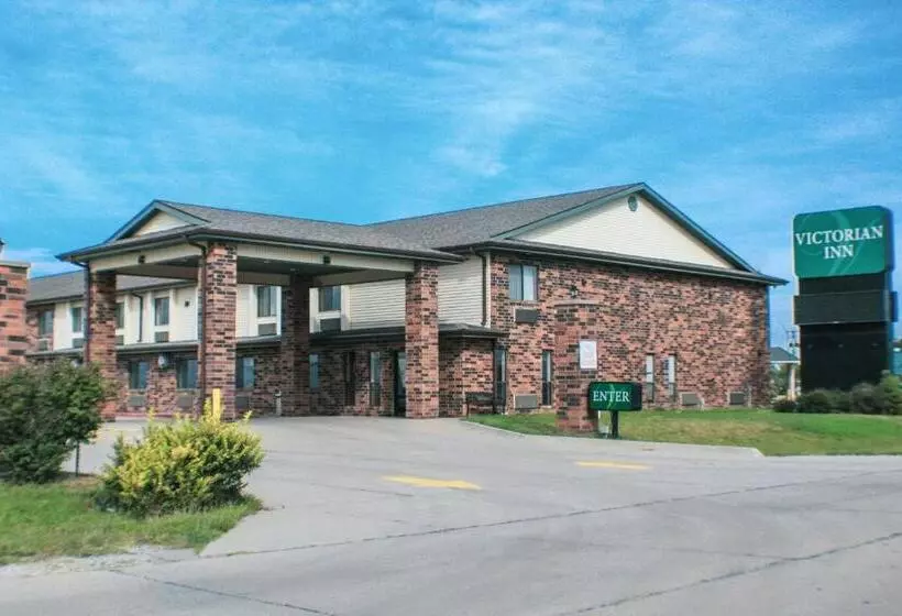 فندق Victorian Inn & Suites York